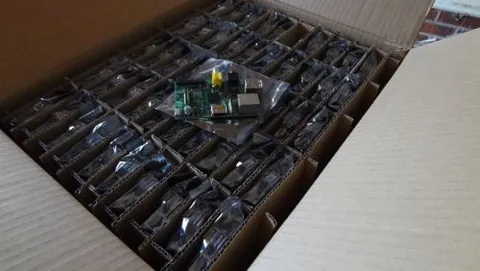 Raspberry Pi in ritardo, manca il marchio CE