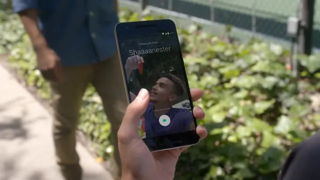 Google Duo