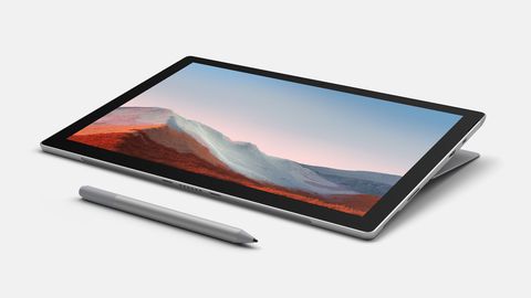 Microsoft annuncia Surface Pro 7+ for Business