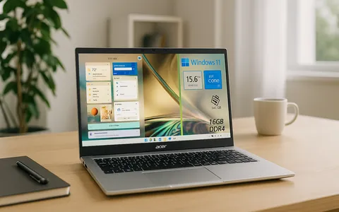 Acer Aspire 3: il PC portatile di ultima generazione ad un prezzo stracciato