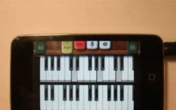 Organist: suonare l'organo con iPhone