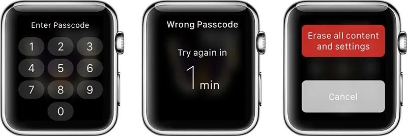 Apple Watch, impossibile ritrovarne uno perso o rubato