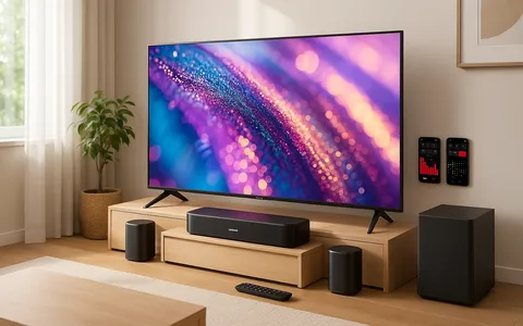 Soundbar ULTIMEA: effetti sonori da cinema a meno di 100€ su Amazon