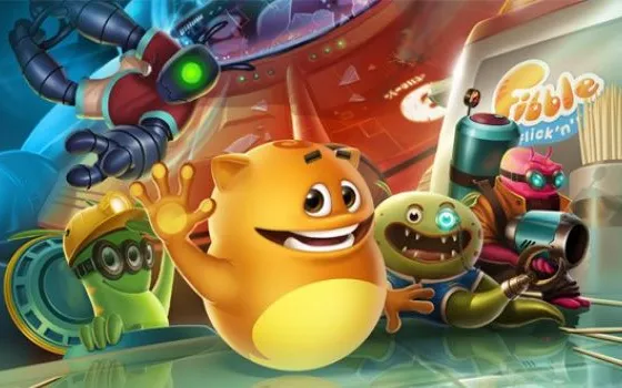 Fibble: Flick 'n' Roll – recensione iPhone