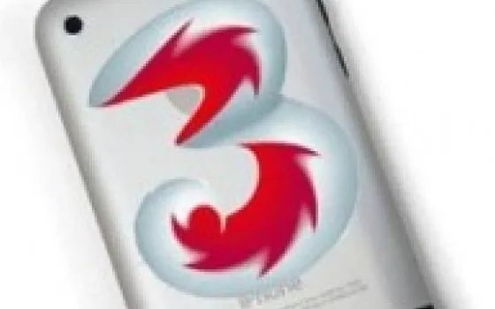 Niente iPhone con 3