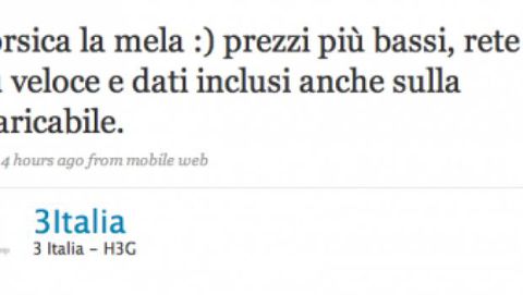 iPhone 3G S e 3 Italia: è quasi fatta? (Aggiornato)