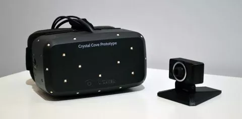 Valve sceglie Oculus Rift per la realtà virtuale