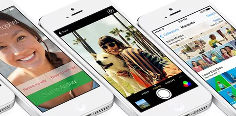 iOS 7 batte la concorrenza sulla user experience