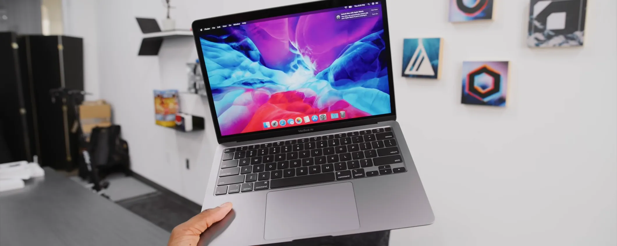 Nuovo MacBook Air 15 pollici: data d'uscita, design e caratteristiche tecniche