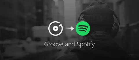 Microsoft pensiona Groove Music