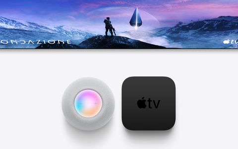 tvOS 15.4 e HomePod 15.4: Apple rilascia le Beta 3 dei due sistemi operativi