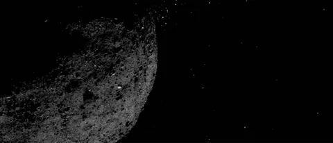 NASA, grandi sorprese dall'asteroide Bennu