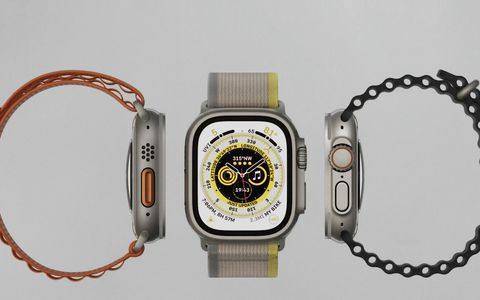 Apple Watch Ultra: ecco lo smartwatch 