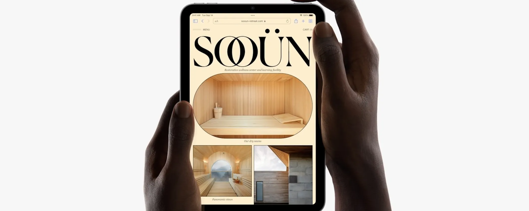 iPad mini 2021 (6ª generazione) disponibili su Amazon