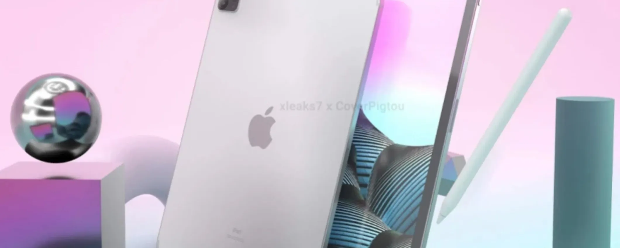 iPad Pro con M2: ecco perchè potrebbe sostituire un PC