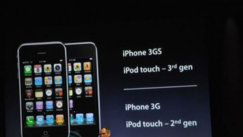 L'iPhone OS 4.0 e l'obsolescenza degli iPhone e iPod touch