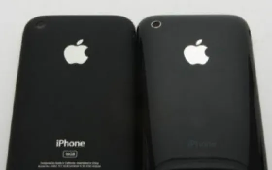 Nuova foto comparativa degli involucri iPhone
