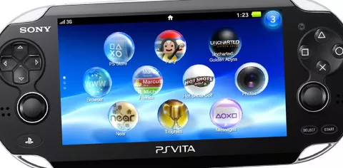 PS4 ha risollevato le vendita di PS Vita