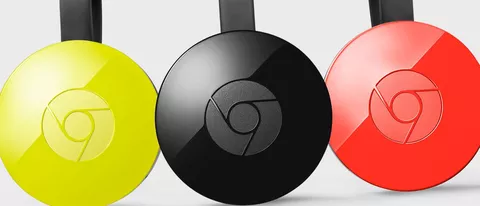 Chromecast: nuova app e supporto da Spotify