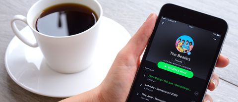 Spotify per Android, si potrà importare la musica?