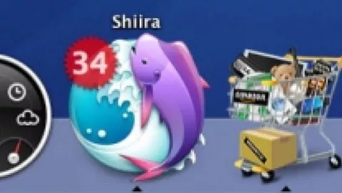 Shiira 2.0 disponibile
