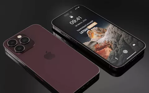 Apple aggiornerà la fotocamera frontale di iPhone 14