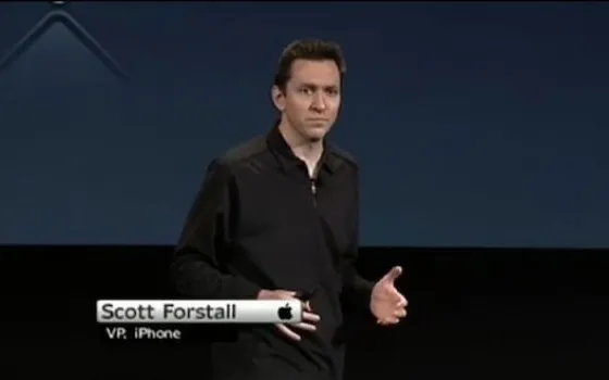 E' Forstall la seconda persona più creativa d'America