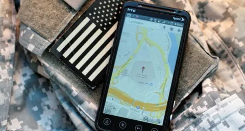 Android va in guerra