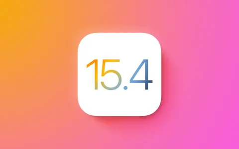 iOS 15.4 e iPadOS 15.4: disponibili le Beta 5 per gli sviluppatori