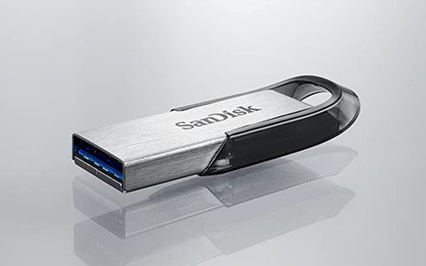 Chiavetta USB 128GB super performante: 150 MB/s a 19€