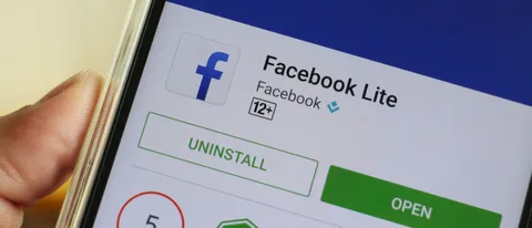 Facebook Lite: 100 milioni di utenti e nuove funzioni