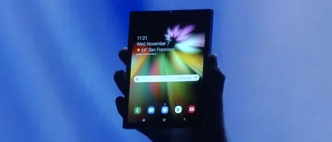 Samsung Galaxy F, un milione di unità nel 2019