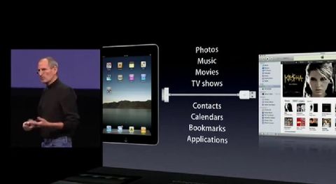 iPad, 5 anni oggi: riguardiamo insieme il keynote di presentazione con Steve Jobs