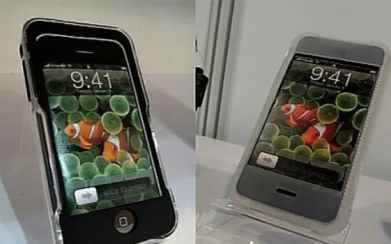 Già pronte le custodie per iPhone