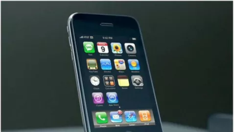 L'iPhone 3G avrà 2 sensori di prossimità?