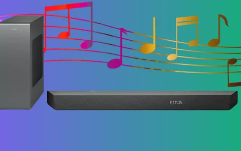 SUONO SORROUND VIRTUALE con la Soundbar Philips in MAXI OFFERTA