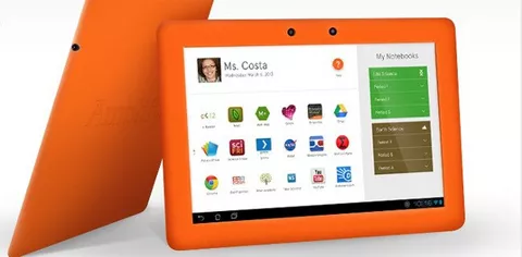 News Corp sfida iPad con un tablet per le scuole