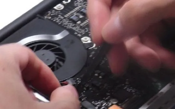 Dentro i nuovi MacBook e MacBook Pro