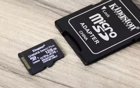 BASTANO 9 EURO per la MicroSD da 128 GB: promozione valida per POCHISSIMO!