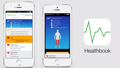 iOS 8, sul Web spuntano i primi mockup di Healthbook