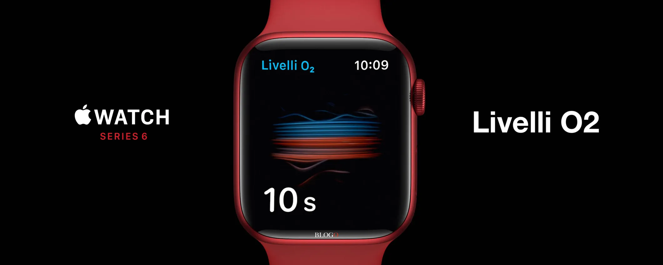 Apple Watch Series 6, usare Livelli O2 e risoluzione problemi