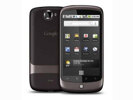 Google Nexus One