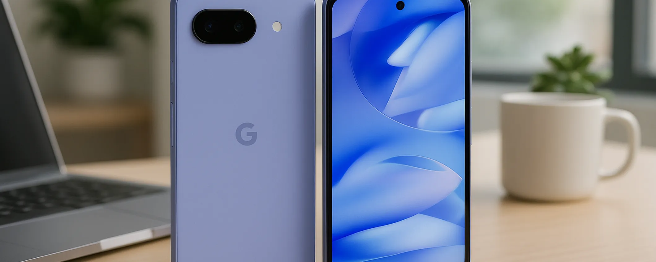 Crolla il prezzo del Google Pixel 9a: occasione imperdibile su Amazon