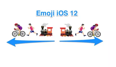 Emoji iPhone, l'anno prossimo saranno anche reversibili