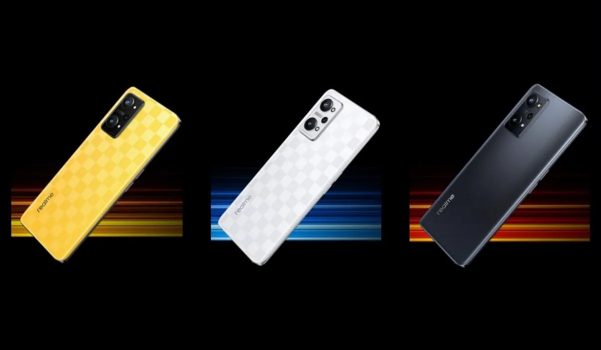 realme presenta la nuova serie flagship GT NEO 3 in Europa