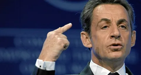 Sarkozy vuole tassare i giganti di Internet