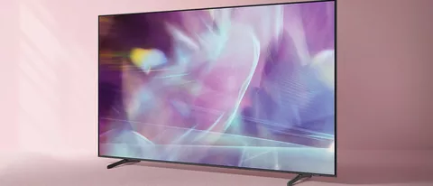 Samsung TV in offerta: 460 euro di sconto sul modello Q60A da 65