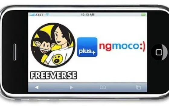 Ngmoco acquisisce Freeverse