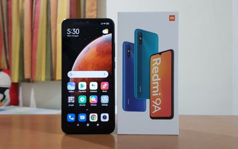 Xiaomi Redmi 9A, il miglior smartphone da regalare a Natale: costa solo 94€