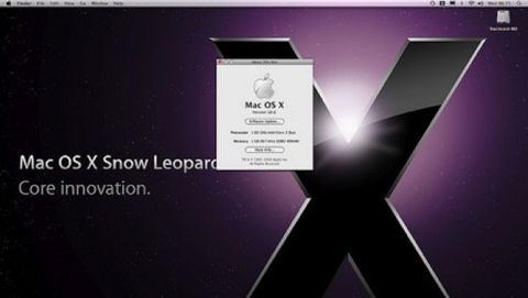 Mac OS X 10.6 includerà il supporto per la geolocalizzazione e il multi-touch